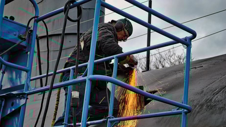 welder 1 HR