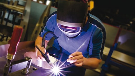 Welding