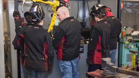 Welding and fabrication