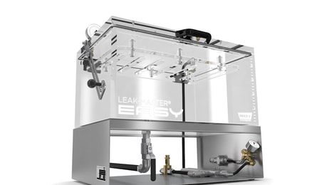 witt leak detector leak master easy