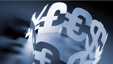 World currency finance