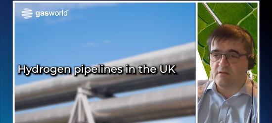 Video | Hydrogen pipelines in the UK