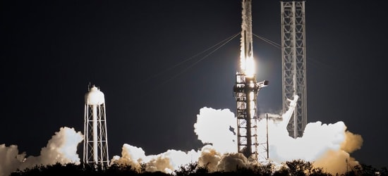 Industrial gas innovations help fuel the new space economy