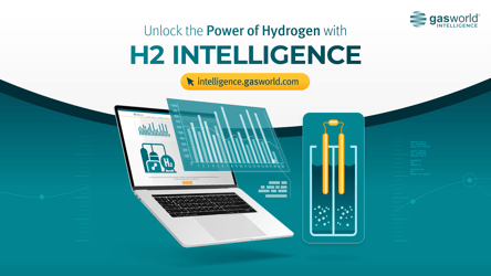 gasworld and H2 View launch H2 Intelligence Dashboard