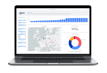 This is Atom – delivering a new era for industrial gas market intelligence