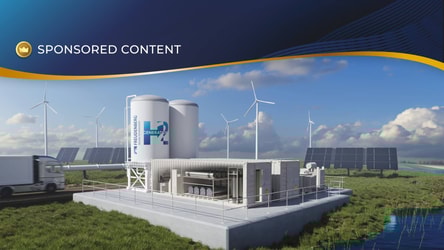 Excellence in hydrogen sealing