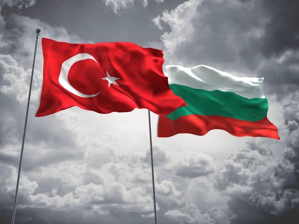 Bulgaristan, Türkiye ile 13 yıllık gaz tedarik anlaşması imzaladı