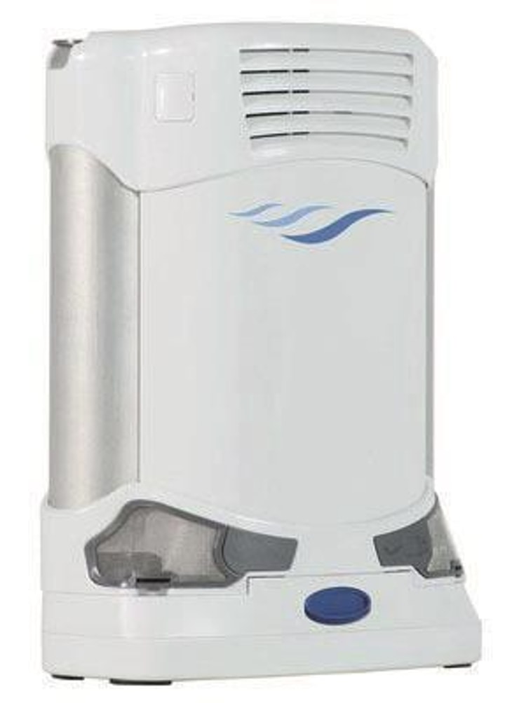 CAIRE introduce FreeStyle® Comfort® portable oxygen concentrator