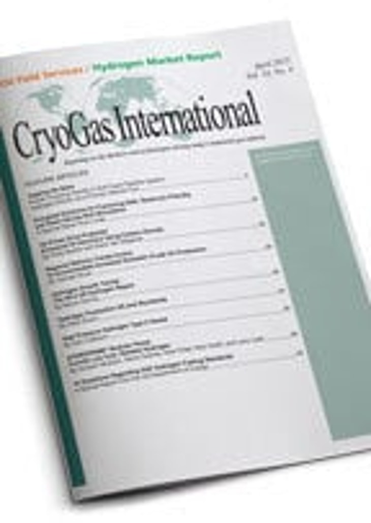 CryoGas August/September 2013, Vol. 51, No. 08