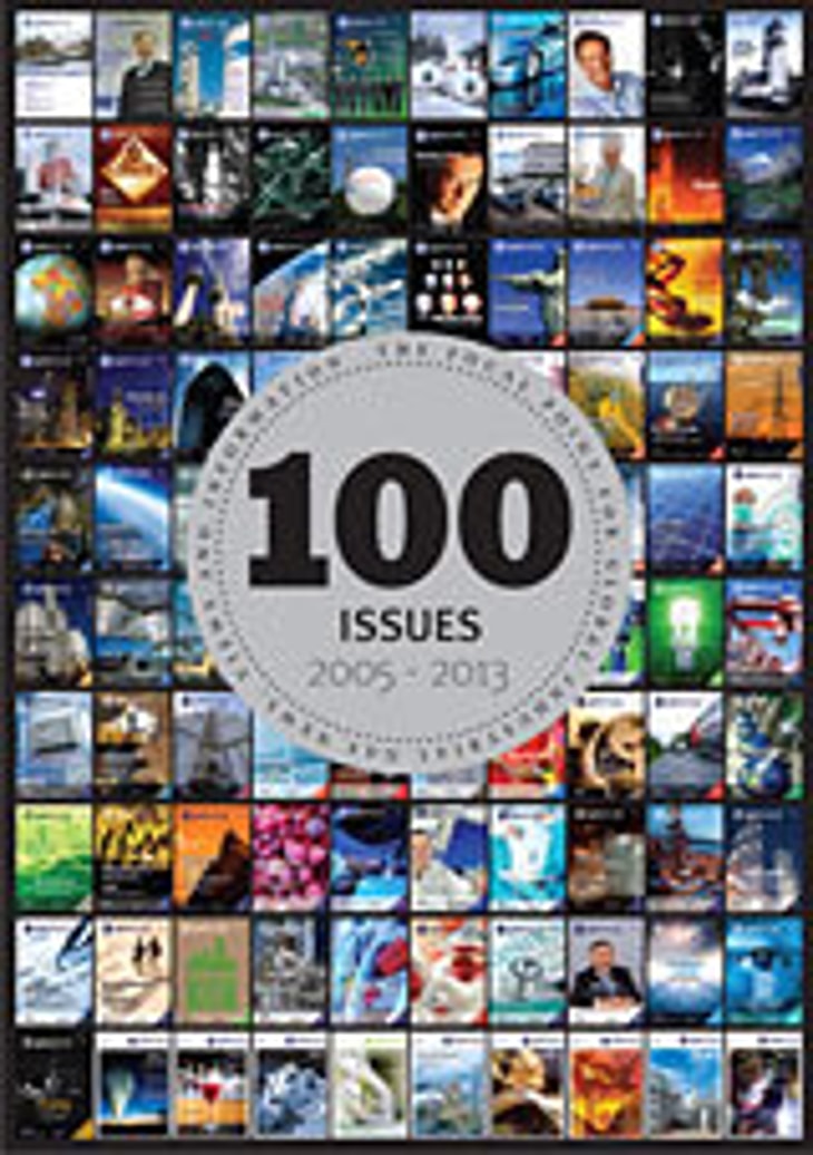Issue 100 September 2013
