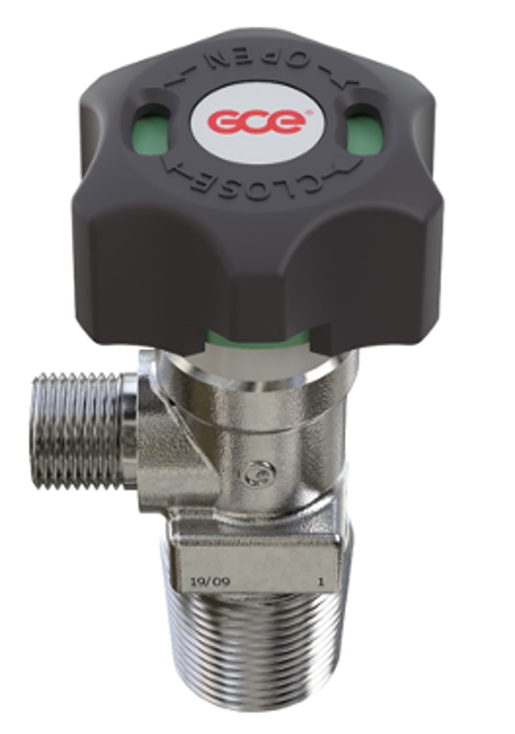GCE introduce new high quality compact diaphragm valve