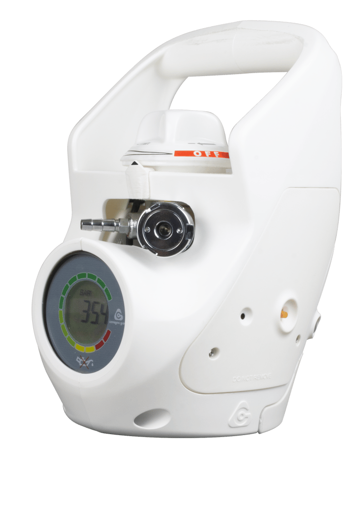 Cavagna launches new digital valve for medical oxygen therapy