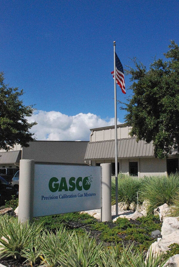 Tenacity in calibration gases – An interview with Gasco Affiliates LLC