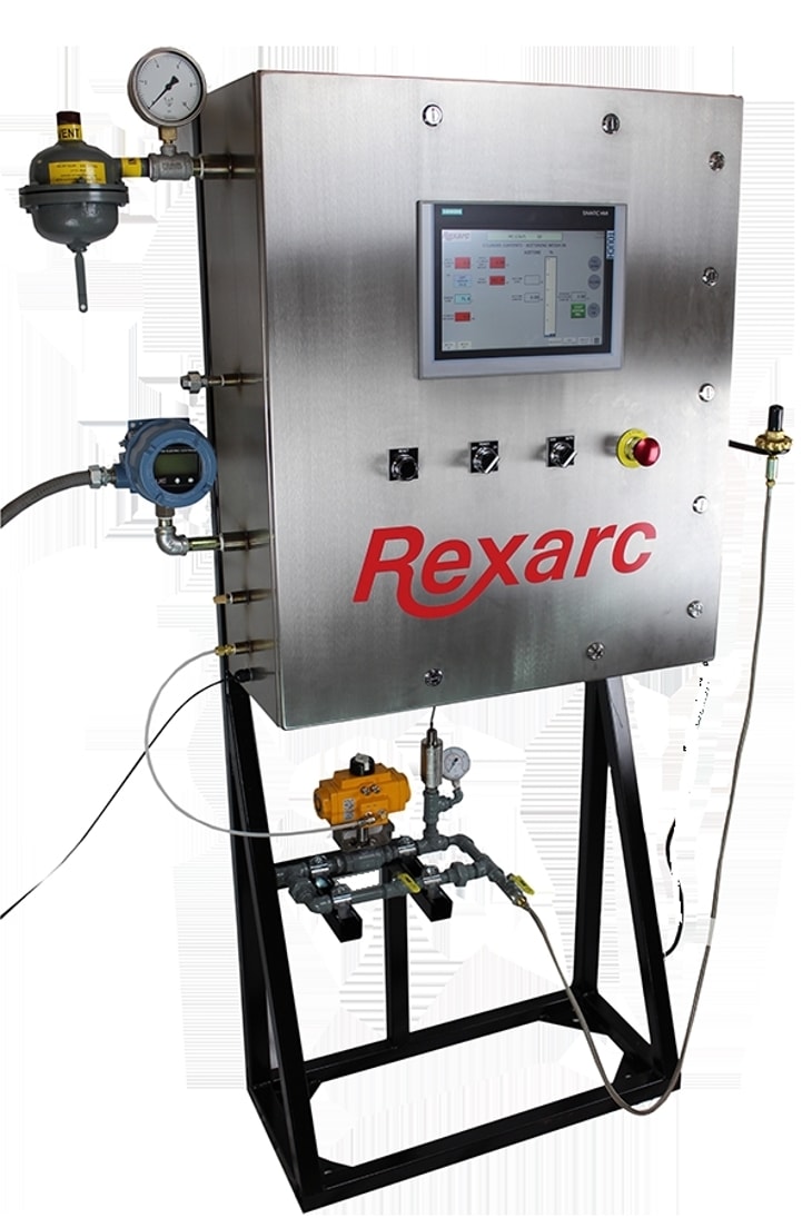 Rexarc International’s Auto Acetone Scales