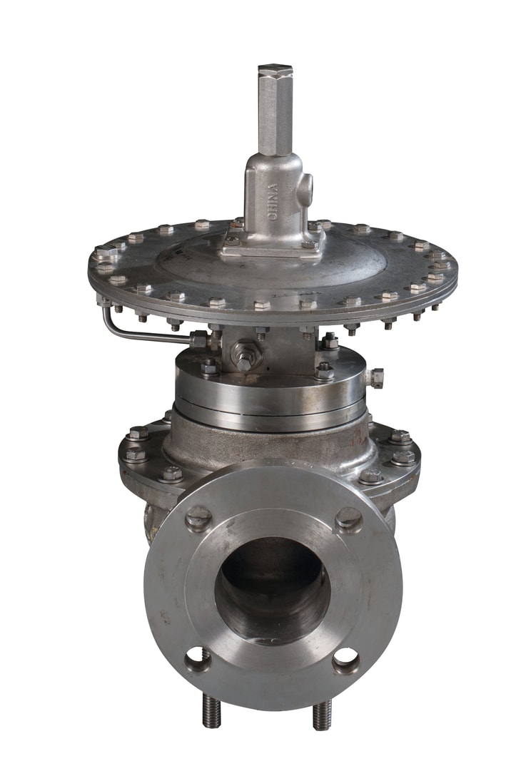 Emerson’s new pressure relief valve cuts costs for LNG users