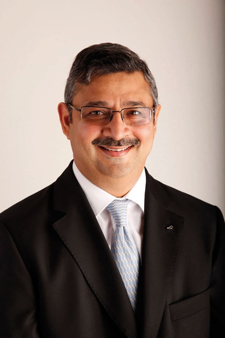 Linde appoints Sanjiv Lamba as Chief Operating Officer