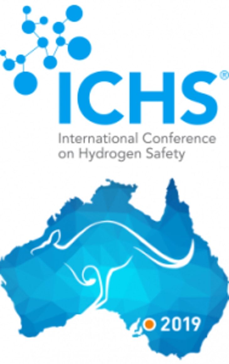 International Conference on Hydrogen Safety 2019