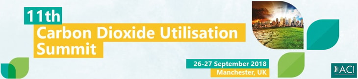 11th Carbon Dioxide Utilisation Summit