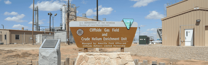 CGA urges delay in sale of federal helium reserve