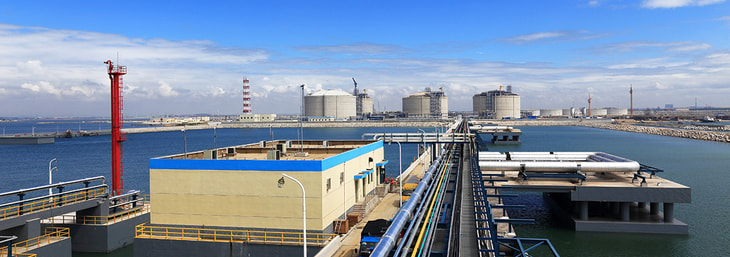 Greater flexibility is key to LNG infrastructure, says new DNV GL report
