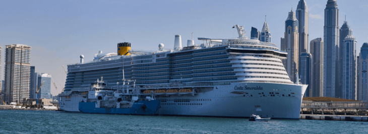 Monjasa completes UAE’s first LNG bunkering
