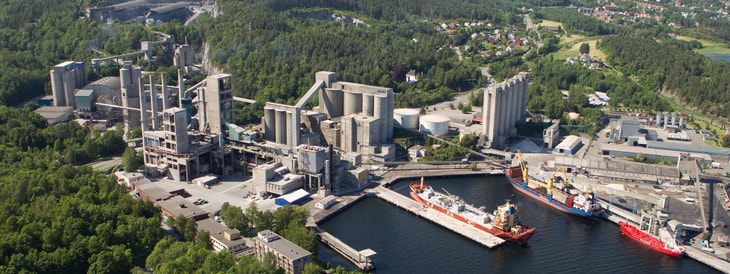 HeidelbergCement CCS project proposed to Norwegian Parliament