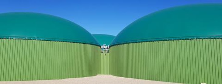 Energy trio advance biomethane market in France