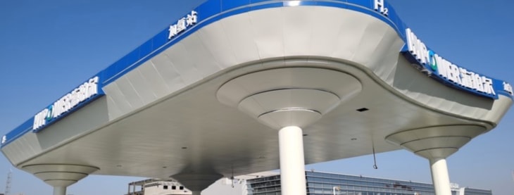 Air Liquide technology chosen for Beijing’s newest hydrogen station