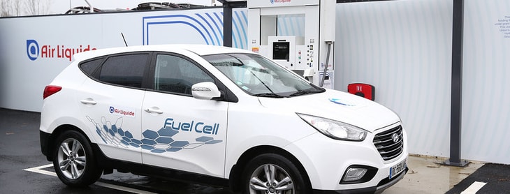 Air Liquide opens new hydrogen station to fuel France’s first hydrogen-powered bus line