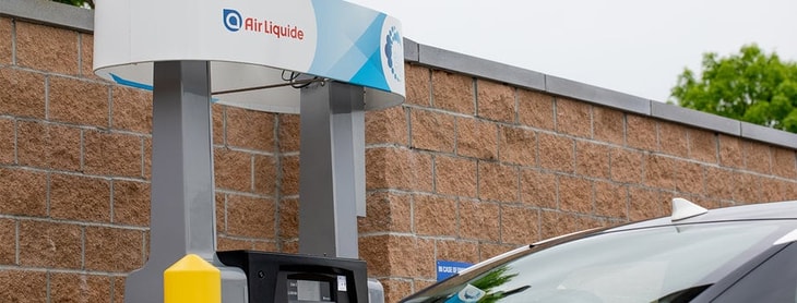 Air Liquide to supply hydrogen technology for 2022 Winter Olympics