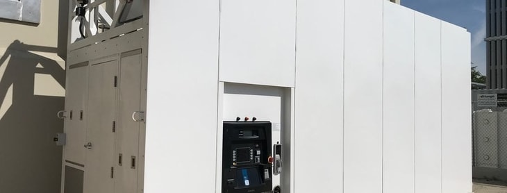 Air Liquide supplies hydrogen station equipment in Quebec, Canada