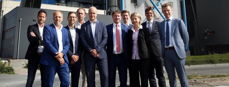Air Liquide signs agreement with AVR for a circular economy project in the Netherlands