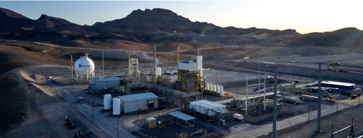 Air Liquide opens its ‘largest ever’ liquid hydrogen production facility in Las Vegas
