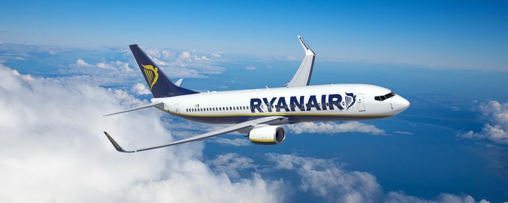 Ryanair customers can offset CO2 emissions with green carbon calculator