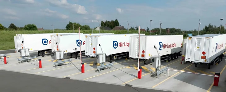air-liquide-invests-e50m-in-normandy-hydrogen-supply-chain