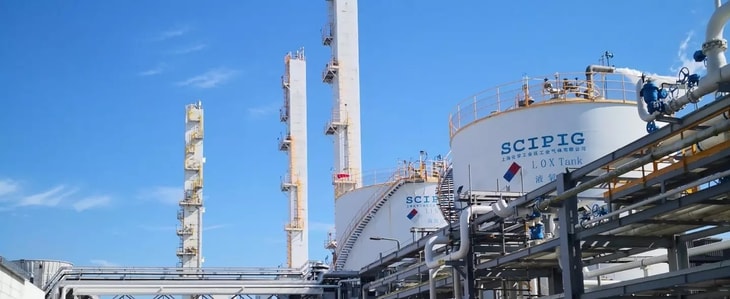 Air Liquide to build two new hydrogen production units with carbon capture technology