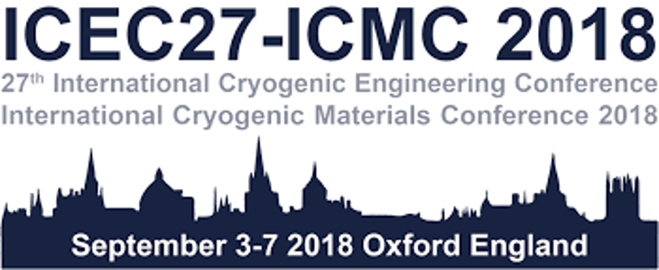 27th International Cryogenic Engineering Conference