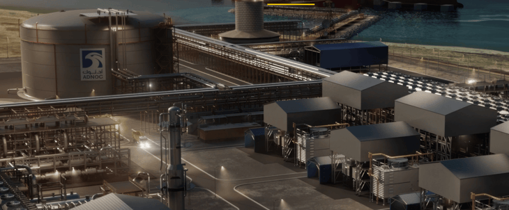 ADNOC Gas awards $2.1bn LNG supply contracts