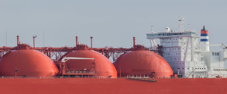 Global 2021 LNG trade spiked as economies saw rebound after pandemic