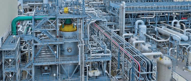 Air Liquide and KBR collaboration on low-carbon ammonia and hydrogen tech