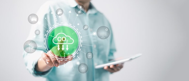 Decarbonise facilities with Siemens digital tool