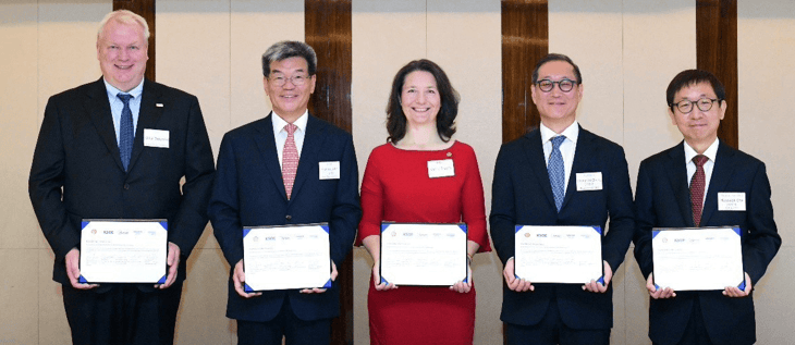 Consortium to demonstrate fuel-cell powered APUs in LNG carriers