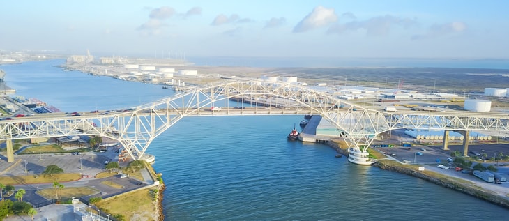 CCS plans unveiled for the Port of Corpus Christi