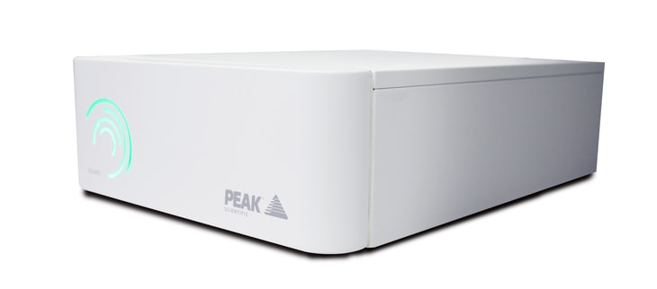 Peak Scientific introduces new Solaris XE nitrogen generator