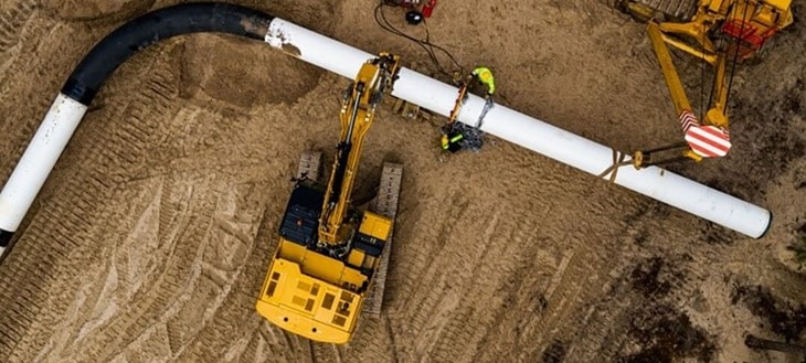 DNV completes verification for Baltic pipeline