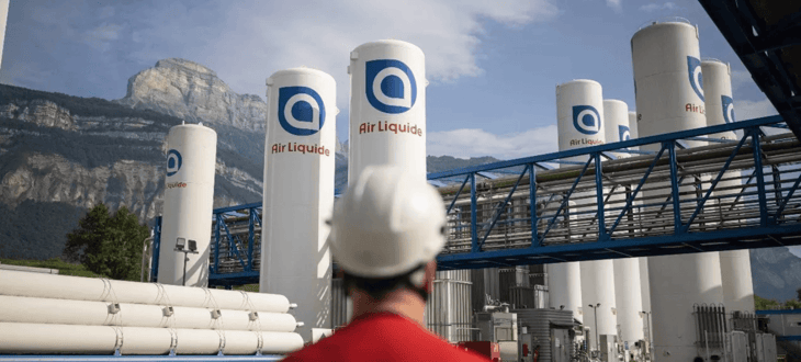 ‘Strong momentum’ in low carbon and hydrogen portfolio – Air Liquide