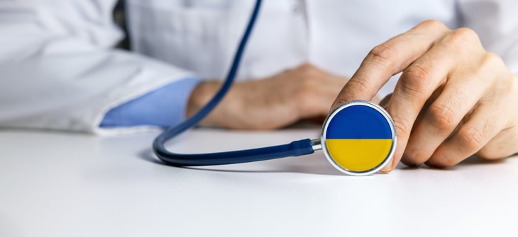 Impact of Ukrainian steelmakers on medical oxygen domestic market during COVID-19