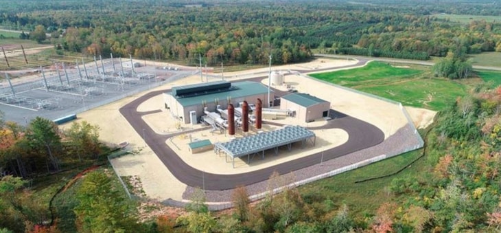 US power plant trials Wärtsilä hydrogen technology; targets carbon neutrality by 2050