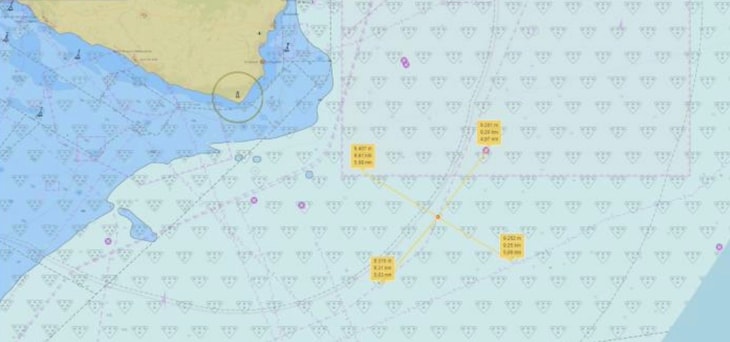 Nord Stream pipeline leaks account for a third of Danish CO2 emissions ‘in worst case’