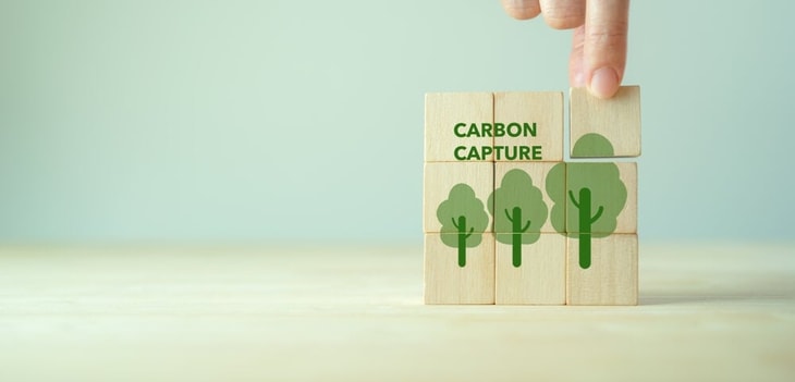 Scientists transform industrial CO2 using carbon capture tech